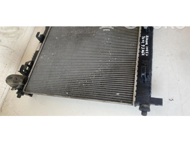 Радиатор охлаждающей жидкости 214100078RNU, 214100078RNU    Dacia Dokker