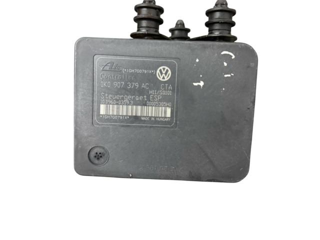 Блок АБС 1K0907379AC, 00005305H0 Volkswagen Golf Plus 2005 - 2013 года