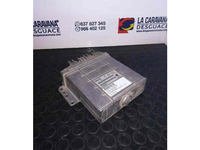 Řídící jednotka 0281001333 Chrysler Grand Voyager II 1989