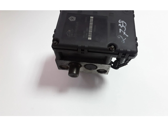 Блок АБС P52128675AA, 25020409034   Jeep  Cherokee III KJ  2001 - 2008 года