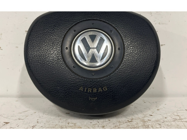 Подушка безопасности водителя 6018838, 09071313404634 Volkswagen Touran I