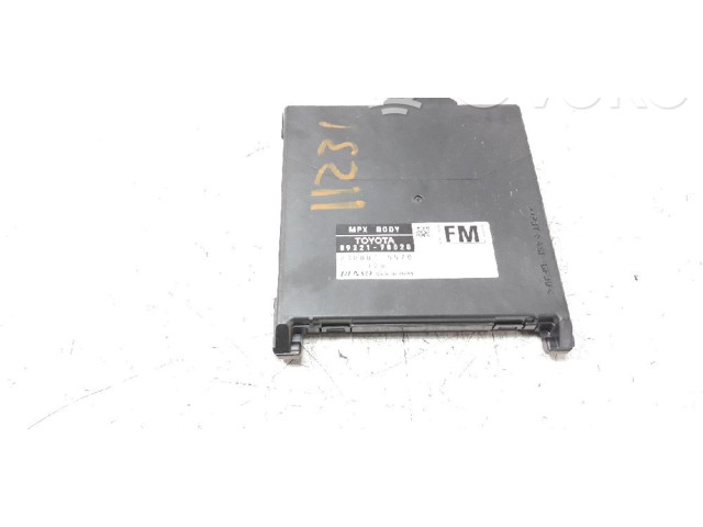 Блок управления 8922178020   Lexus NX