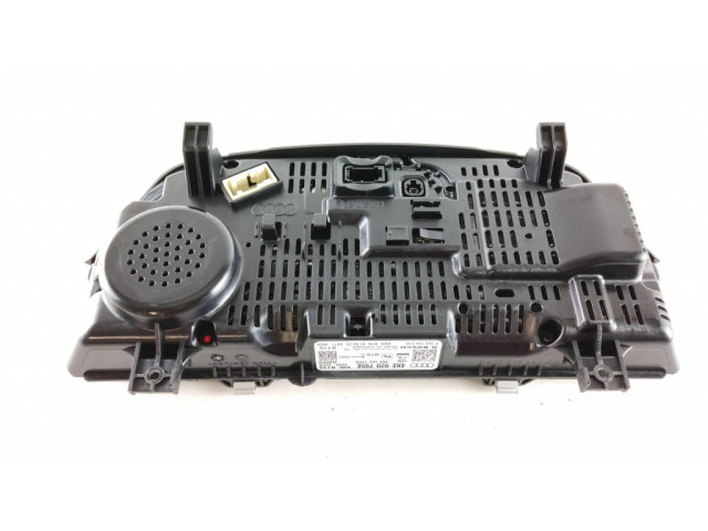 Панель приборов 4KE920795E, 4KE920795D Audi e-tron