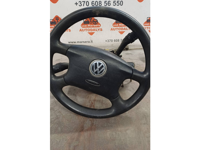 Руль Volkswagen Golf IV 1998 - 2005 года 1J1419501DC