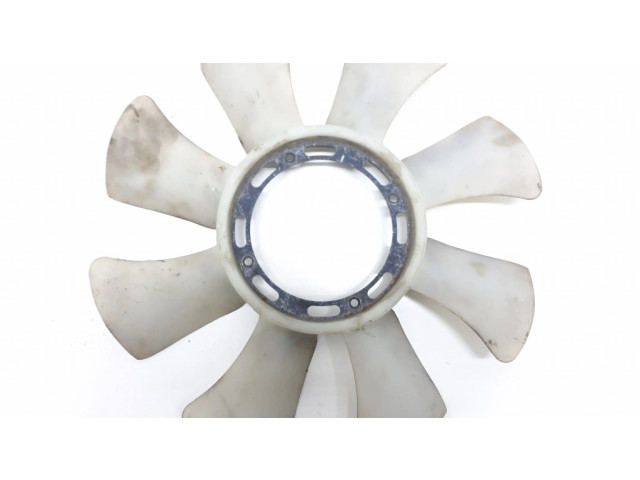 Крыльчатка вентилятора