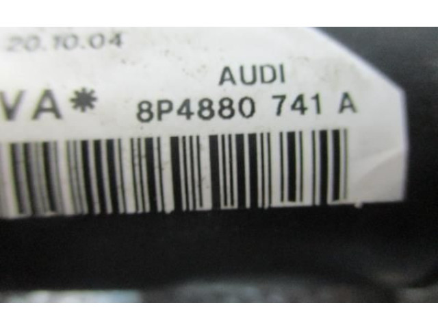 Боковая подушка безопасности 8P4880741A   Audi A3 S3 8P