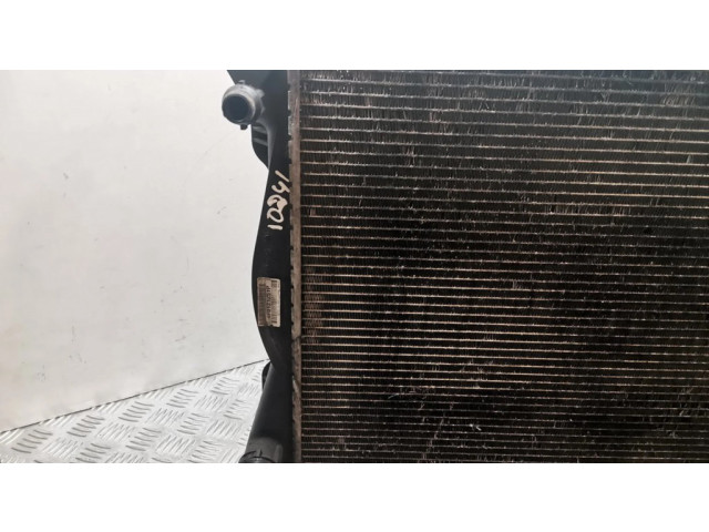 Радиатор охлаждающей жидкости