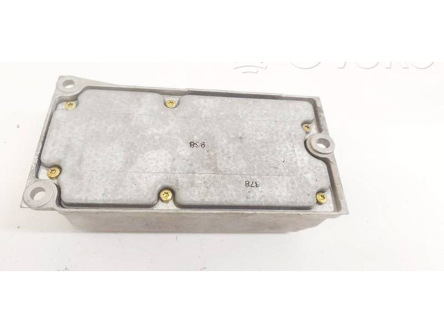 Блок подушек безопасности 0285001254, 8645271 Volvo S60