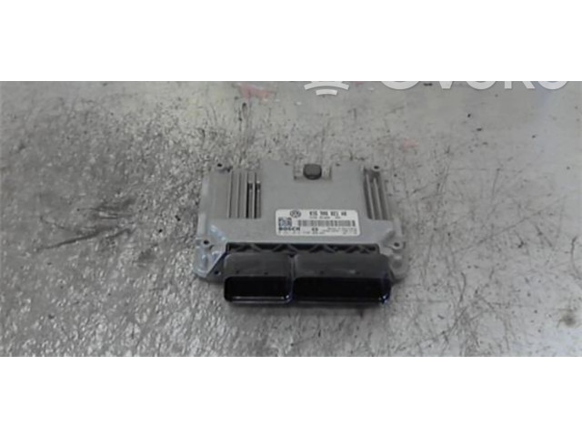Блок управления 03G906021AQ, 0281012390   Volkswagen Caddy