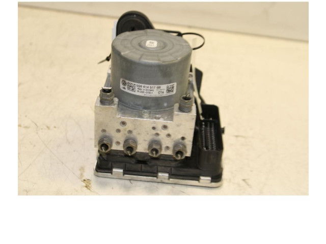 Блок АБС 10.0220-2155.4   Audi  Q3 F3  2018 -  года