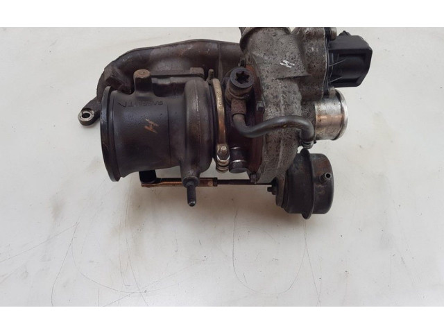  Турбина Alfa Romeo Giulietta  55231115, 55278506   для двигателя 940.A.2000      