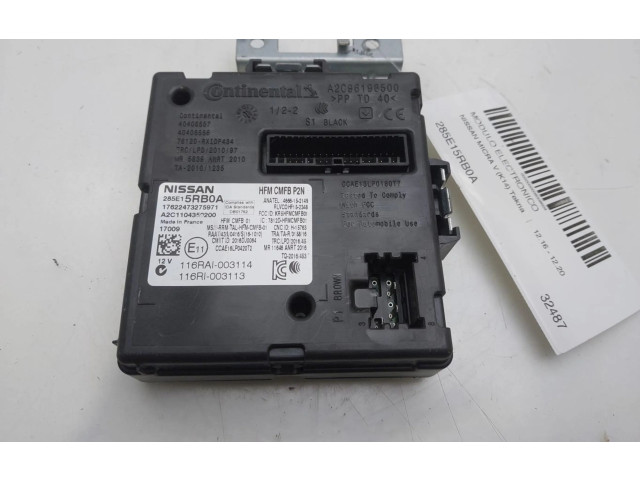 Řídící jednotka 285E15RB0A Nissan Micra 2017