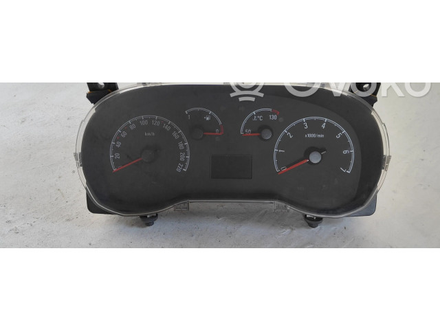 Панель приборов 51976019   Opel Combo D       