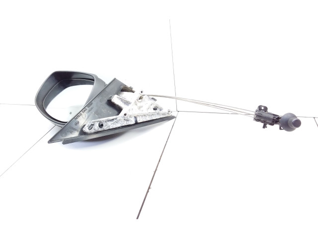 Зеркало (механическое) правое Skoda Praktik (5J8) 2006-2015 года