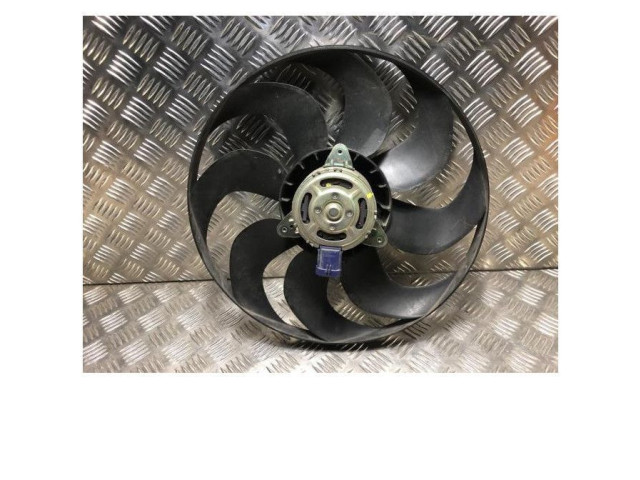 Вентилятор печки 214816436R, 214816436R Dacia Dokker