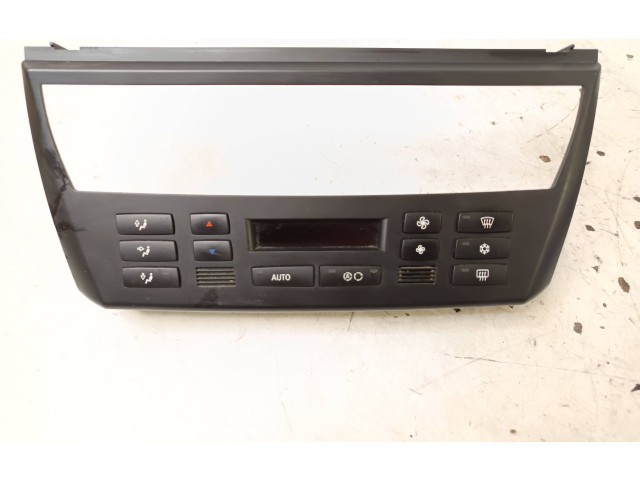 Блок управления климат-контролем 3443981, 00877713   BMW X3 E83