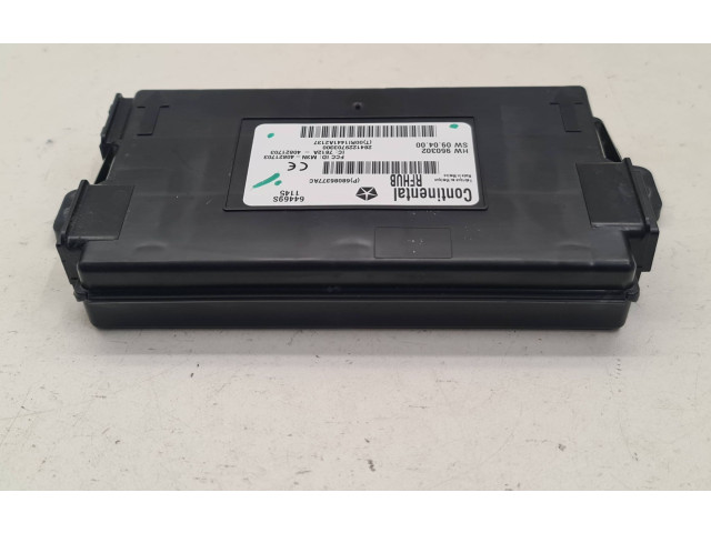 Блок управления 68086377AC, P68086377AC   Fiat Freemont