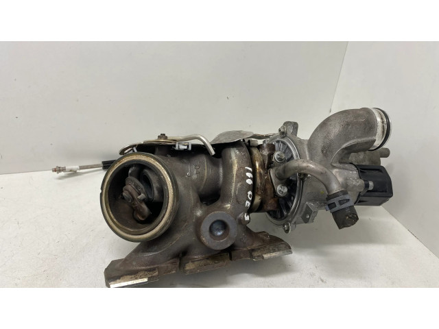 Turbodmychadlo Турбина A2760901480 Mercedes-Benz GLE (W166 - C292) 3.0