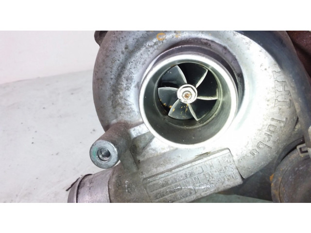 Турбина Citroen Xsara Picasso 2.0 9645247080