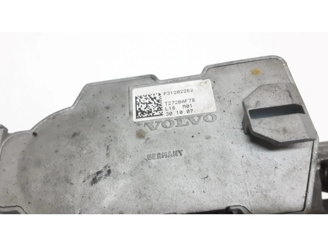    Рулевая рейка 31202252, 31202262   Volvo S40 2008-2012 года