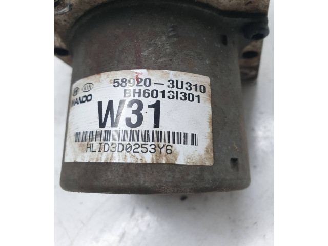 Блок АБС 589203U310, BH60131301   KIA  Sportage  2011-2016 года