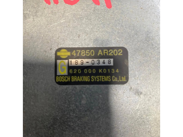 Блок управления АБС 47850AR202, 1890348 Infiniti Q45 III