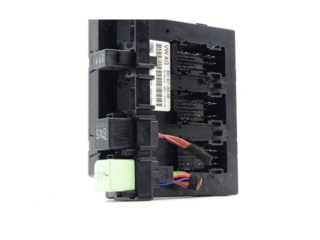 Блок комфорта 8X0907063AB, 5DK00965883   Audi A1   