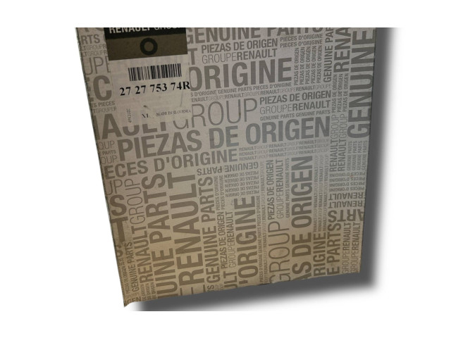 Блок комфорта 272775374R   Dacia Duster   