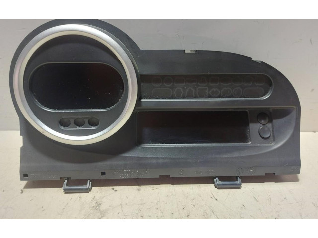 Панель приборов 280340021R   Renault Twingo II       