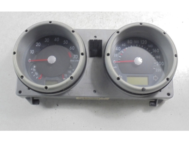 Панель приборов 6X0920801, 6X0920801 Volkswagen Lupo