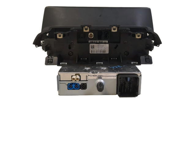 Комплект блоков управления 9824617380 Peugeot 2008 II