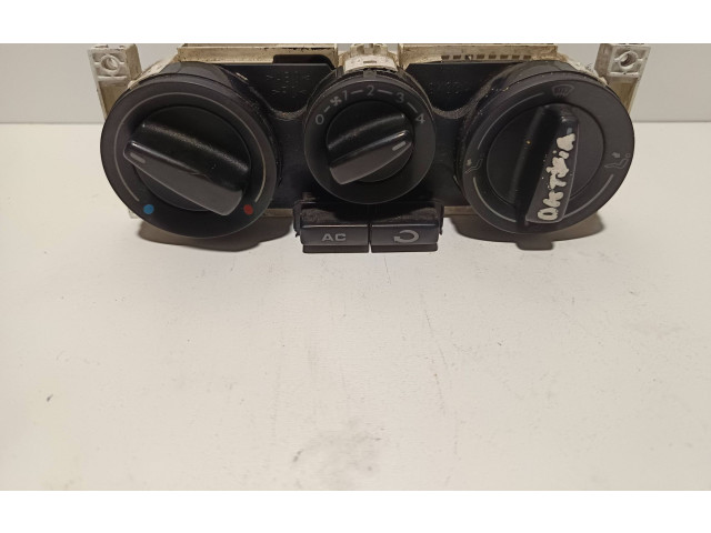Блок управления климат-контролем 1J0820045E, 901510940000   Skoda Octavia Mk1 (1U)