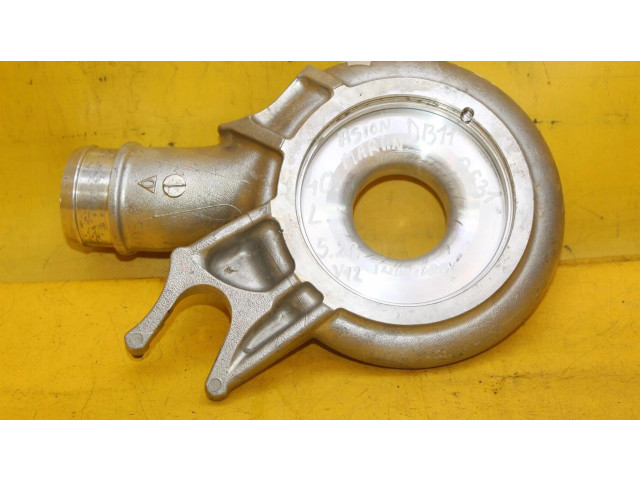 Turbodmychadlo Турбина    Aston Martin DB11   