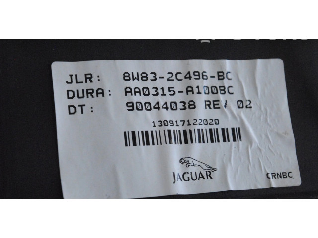 Блок управления заднего тормоза (EMF) 8W832C496BC Jaguar XJ X351