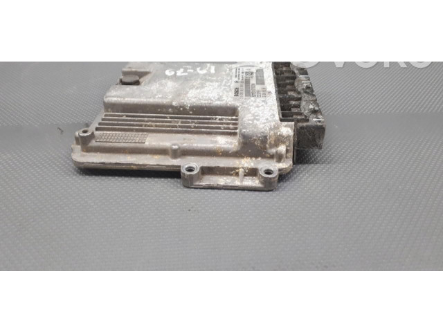 Блок управления двигателем Блок управления 9665465280 Citroen C-Crosser