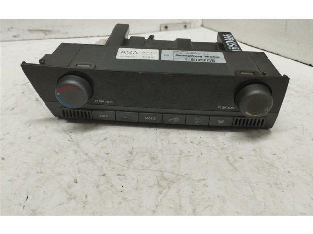 Блок управления климат-контролем 6870009020, 0070010 SsangYong Kyron