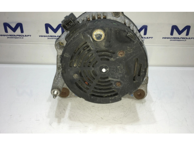 Генератор 037903025C, 0123320034 Audi A3 S3 8L