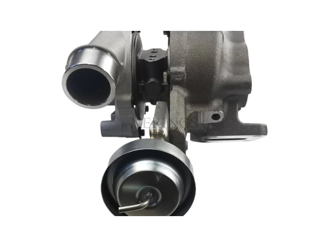 Turbodmychadlo Турбина 1515A163, TC40-0013   Mitsubishi Pajero 3.2  