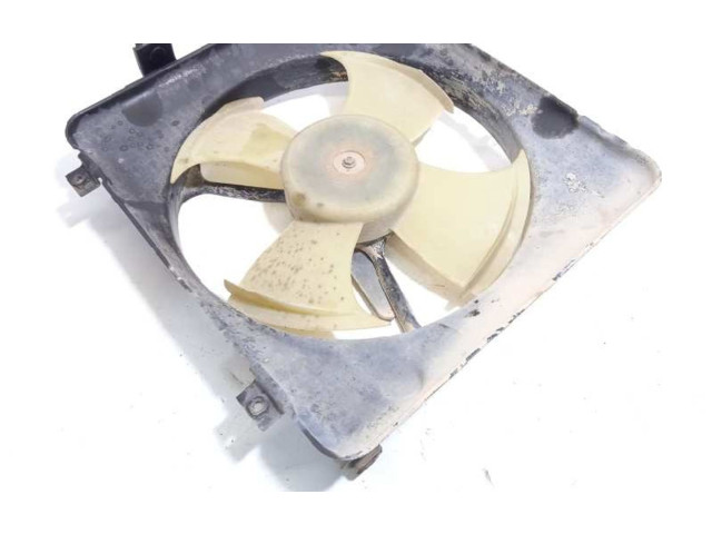 Вентилятор радиатора     80151S2H003    Honda HR-V 