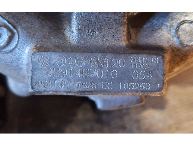 Turbodmychadlo Турбина 059145701G, 105263 Audi A6 S6 C5 4B ake
