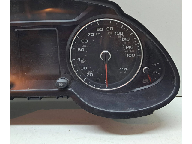 Панель приборов 8R0920981, 503002425507   Audi Q5 SQ5       