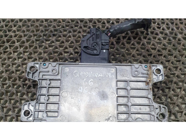 Блок управления коробкой передач 310364EA0C, 310F64EA0A   Nissan Qashqai