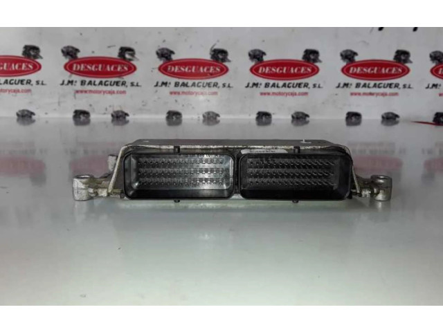 Блок управления двигателем Блок управления    Chevrolet Astra