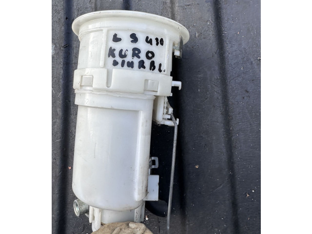 Топливный насос