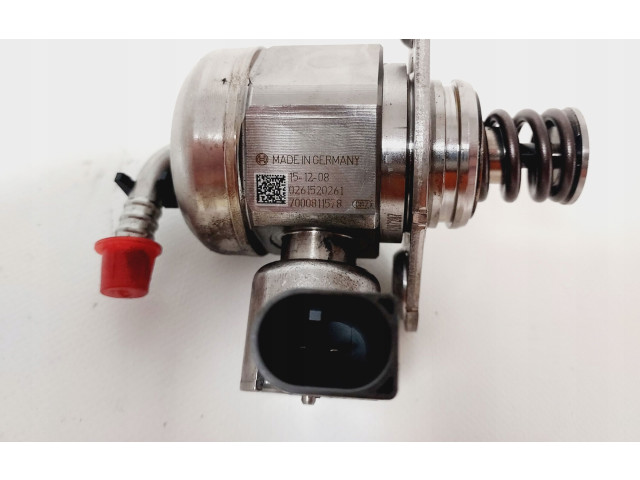 Топливный насос