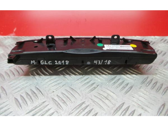 Блок управления климат-контролем 905, A2059058813   Mercedes-Benz GLC X253 C253