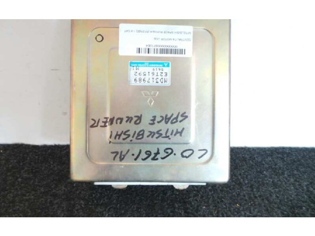 Блок управления Mitsubishi Space Runner