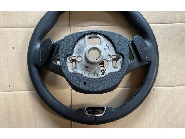 Руль Skoda Octavia Mk4 2019 - года