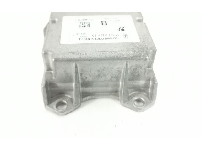 Блок подушек безопасности FL3Z-14B321-E, FL3T-14B321-BC   Ford F150