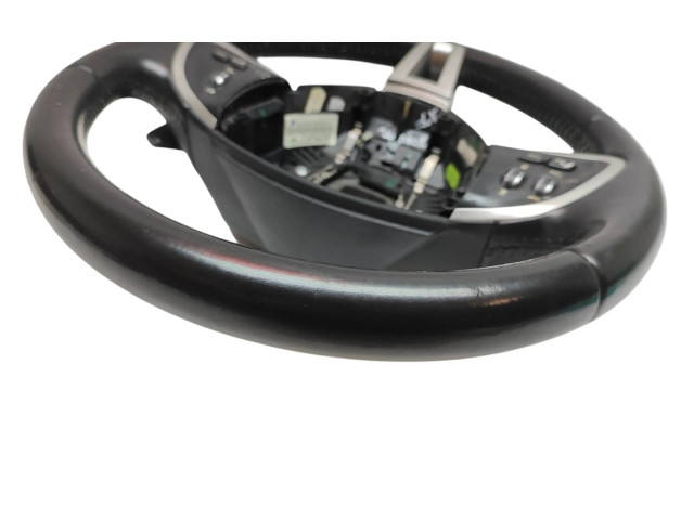 Руль Jaguar XF X250 2007 - 2015 года CX23ABLEG, 209113710